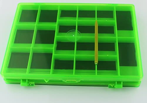 Two sided Magnetic Hook/ Fly Storage