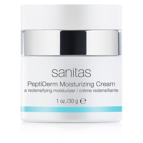 PeptiDerm Moisturizing Cream