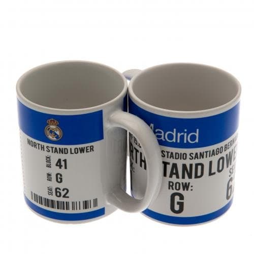 Real Madrid F.C. Mug MD
