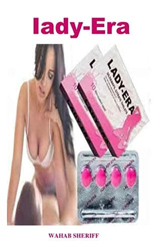 Iady-Era Paperback – 3 Jan 2019