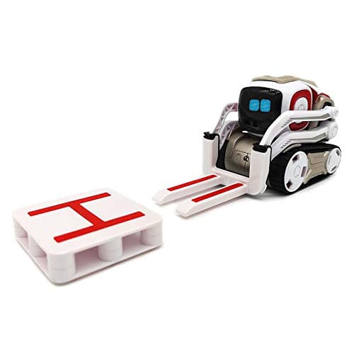 Hexnub Anki Cozmo Lifting Kit (White/red)