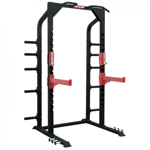Xtreme Monkey Commercial Half Power Rack