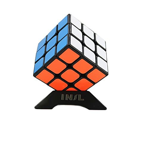 INIL 3X3X3 Rubik's Cube Made with Environmentally Friendly ABS Material (33)
