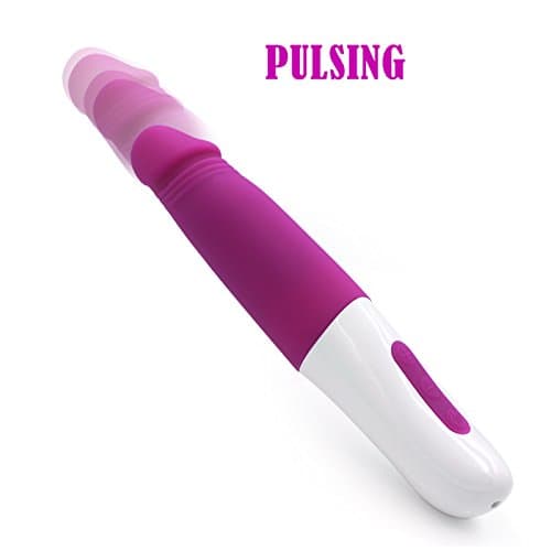 Simulation Style Handheld Digital Pulse Electronic Massager With Rechargeable Battery,Waterproof Electronic Muscle Stimulators For Women For Sex (Simulation Style)