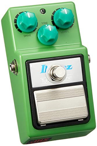 JHS Ibanez TS9"Strong Mod" + True Bypass