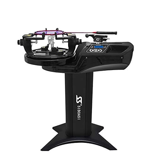 SIBOASI S2169 Intelligent Badminton Racket Stringing Machine