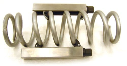 Pit Posse PP2734 Motorcycle Bike Tool Coil Spring Shock Compressor Tool Kit