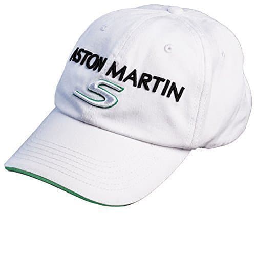 Men's Baseball Hat Adjustable White