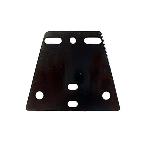 Flat Universal Mounting Bracket For KN, JB, Cobra And VFF30