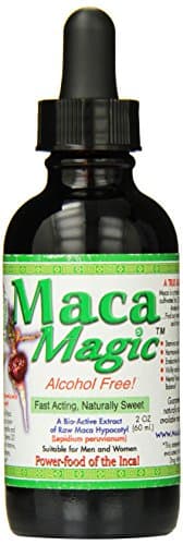 Herbs America Maca Magic Liquid, 2 Ounce