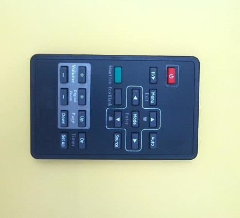 TOP Quality Generic Universal Compatible Replacement Projector Remote Control Fit For BENQ Projector MS504 Brand New 250 Days Warranty by GGRC