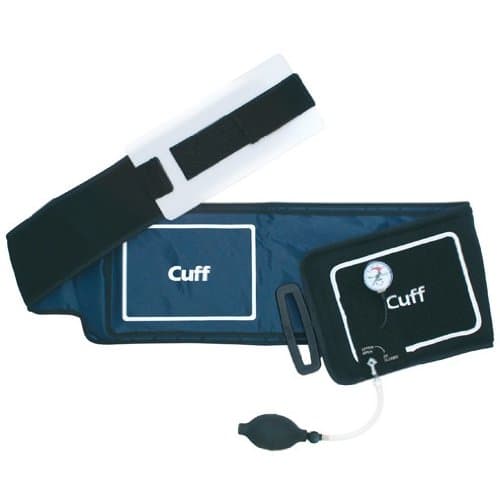 VBM Basin Disposable Sling with Manometer Various Sizes