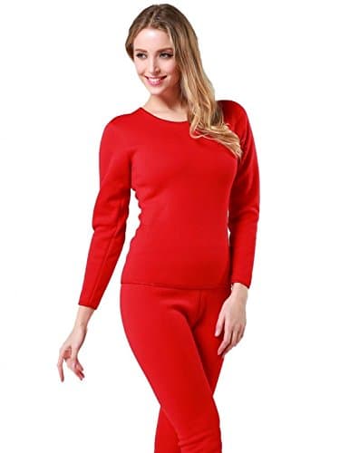 Women's Thermal Base Layer Set