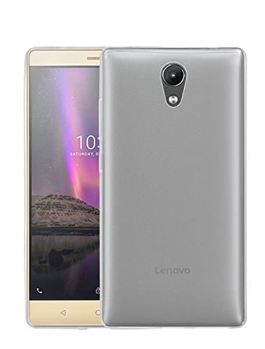 Lenovo Phab 2 Plus Case, Premium TPU Case (Crystal Clear)