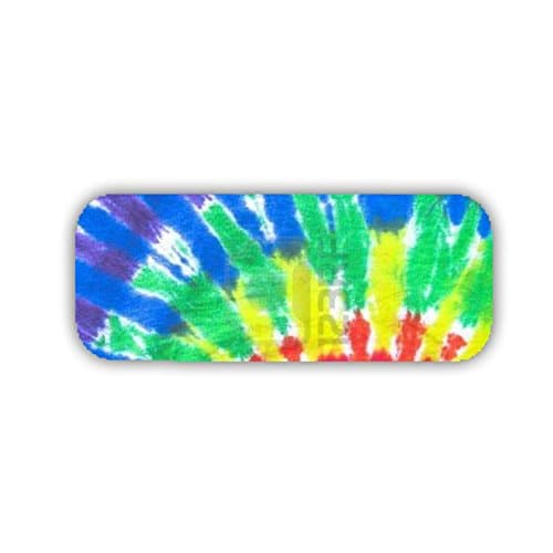 Generic Rectangle Shoulder Mark Mdf Apparent Have Tie Dye