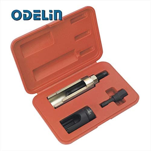 Engine Care 3 Pcs Injector Puller Remover Extractor Diesel Mercedes Garage Tool Cdi Engine