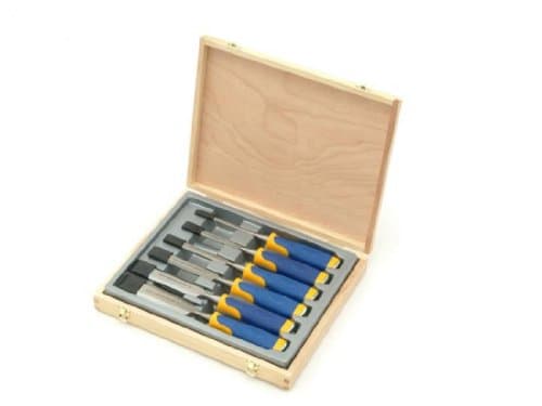 Irwin Marples Ms500 S/Touch B/E Chisel set(6) 10503430