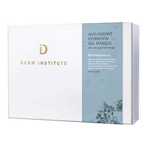 Anti-Oxidant Hydration Gel Masque