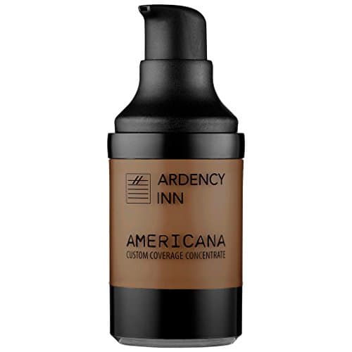 Americana Custom Coverage Concentrate (Deep Beige)