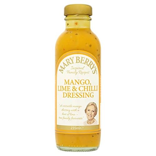 Mary Berry's Mango And Chilli Dressing 235Ml