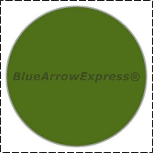 BlueArrowExpress Intressa 3 x 40wt Polyester Thread 164yds, Hunter # IT911