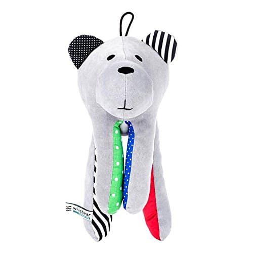 Whisbear 319428 Plush – Red