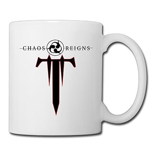 PUHO Trivium Coffee Cups / Mug Customized