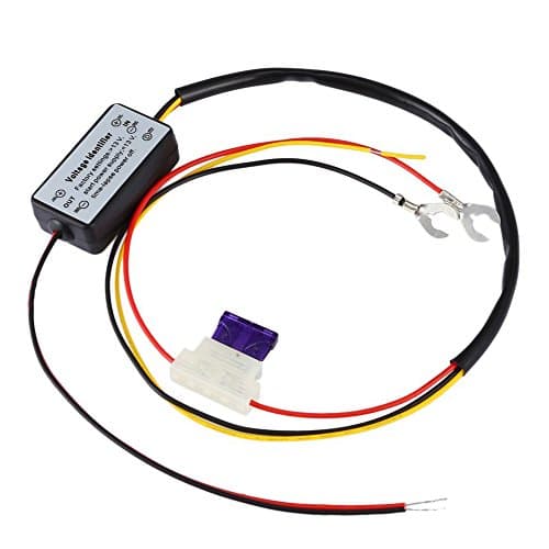 T-Carbon Car LED Controller Daytime Running Light Lamp DRL Auto On/Off Switch Controller 12V for Auto Car Accessories