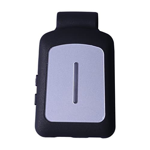 Portable Bluetooth Dual SIM Adapter for iphone 6/6s Expansion Micro Sim Cards adapter, Anti-lost Key Finder &amp; Camera Remote Shutter Black (Black)