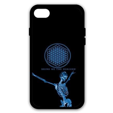 Custom iPhone 7 PLUS 5.5 inch Case Bring Me The Horizon - BMTH Slim Designed