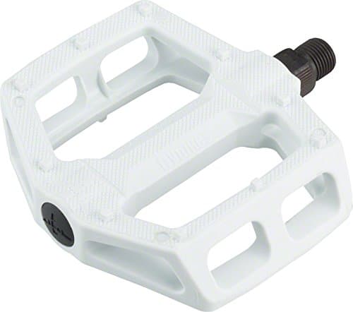 Flybikes Ruben Graphite Pedals White