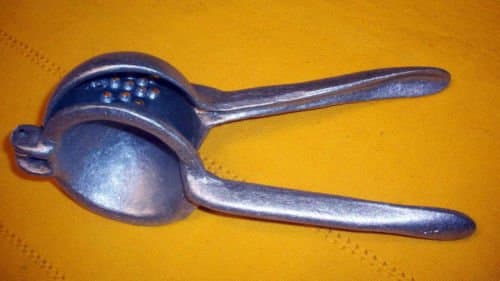 Orange Juicer, Heavy Duty Squeezer Hand Held Exprimidor