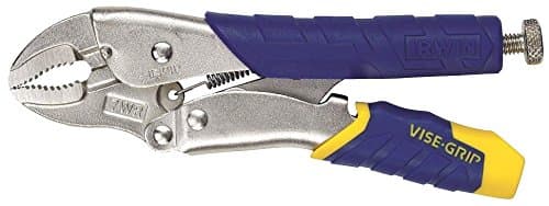 Irwin Locking Pliers 7 "