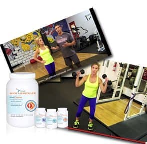 21 Day Body Makeover Program in Chocolate