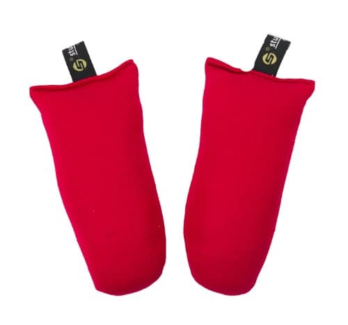 Stuffitts Drying Inserts for Shoes-Sport Version, Red, Small