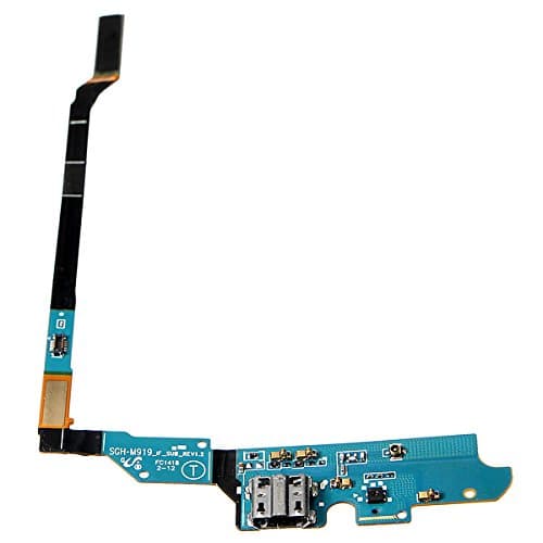 Charging Port Dock USB Connector Flex Cable for Samsung S4 SGH-M919