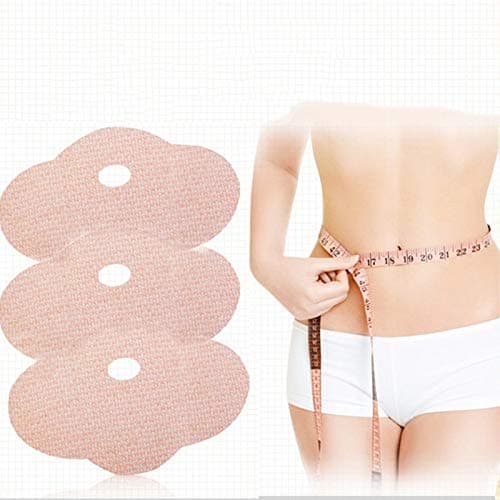 10 Piece Belly Slimming Patch Wonder Slim Patch Burn Fat Belly Belly Slimming Patch Burn Fat Belly Weight Loss Patch Belly Slimming Patch 100 Natural Ingredients