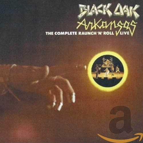 The Complete Raunch 'N' Roll Live (2-CD Set)