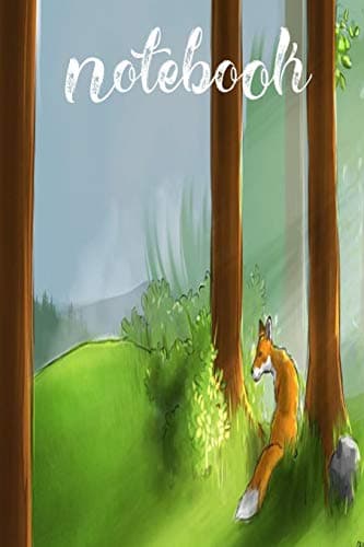 Notebook: Homework Book Notepad Composition and Journal Diary Paperback – October 17, 2018