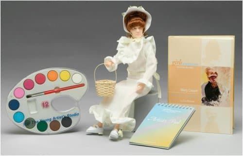 Mary Cassatt Doll Set