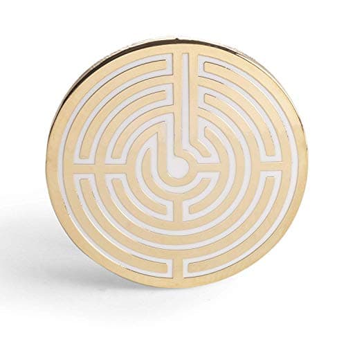 Grace Hopper/Nanosecond Pin