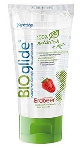Bioglide Strawberry Lubricant 80 ml
