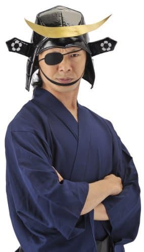 Ichi its Samurai cap [Party Goods] (japan import)
