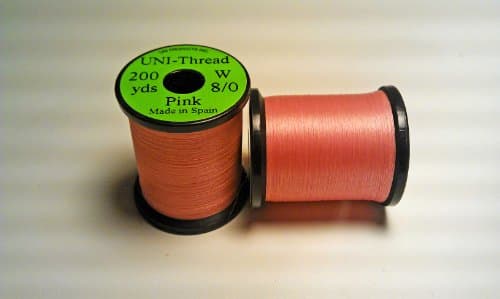 UNI Thread 8/0 (Pink (UNI8E289))
