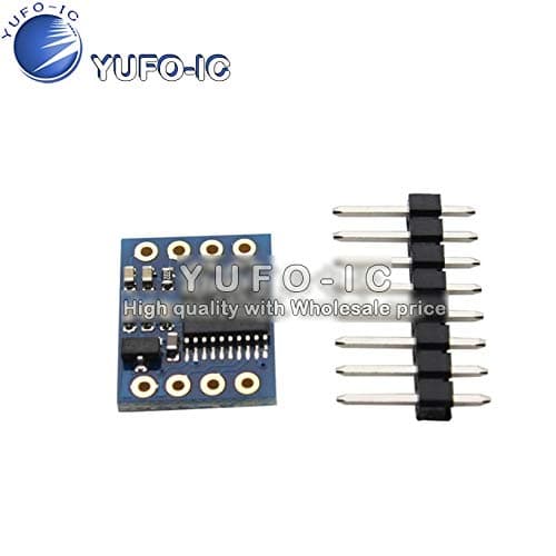 SAUJNN GY-25 tilt Angle Sensor Module Serial Output Angle Data MPU-6050 Module Directly