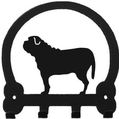 Sweeney Ridge Treeing Douge De Bordeaux Key Rack