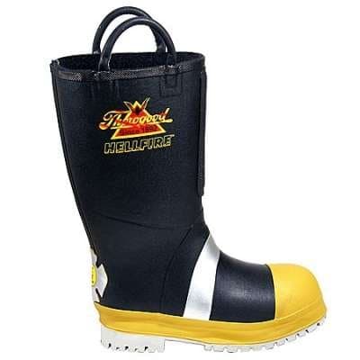 Thorogood Boots Size 6 Men's Wide