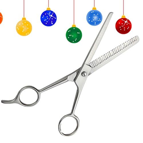 Precision Classic 6.5" Hair Thinning Shear, Texturizing Scissors