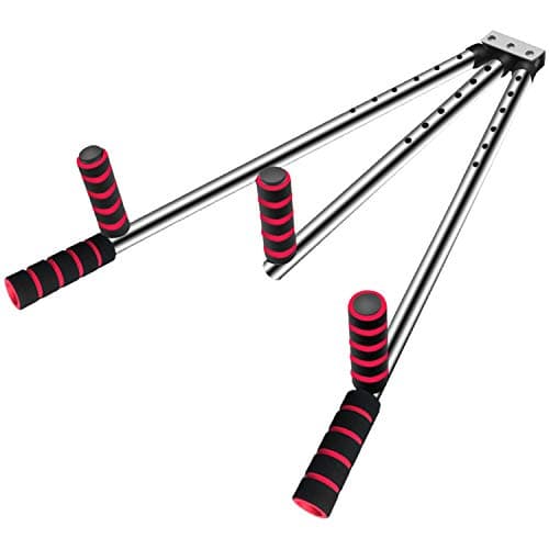 FIGROL Leg Stretcher Leg Split Stretching Machine Stretching Equipment Flexibility for Ballet, Yoga,Dance, MMA, Taekwondo & Gymnastics