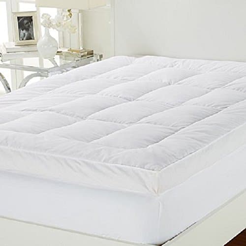 Concierge Collection 4" Plush Featherbed (Full)